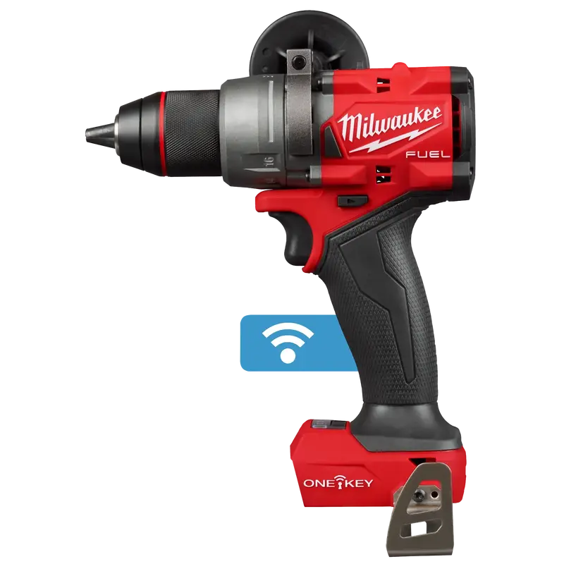 Milwaukee M18 FUEL 1/2-Inch Drill/Driver with ONE-KEY Connectivity (Bare Tool) – Model 2905-20