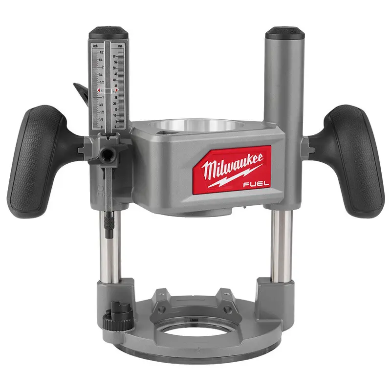 Milwaukee M18 FUEL™ 1/2″ Plunge-Base Router (Tool-Only) – Model 48-10-2838