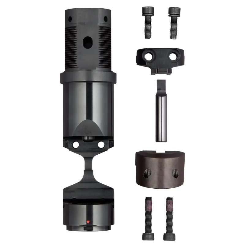 Milwaukee M18 FUEL 10-Gauge Die Holder Kit – Includes Adapter & Accessories (48-44-0276)