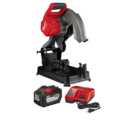 Milwaukee M18 FUEL 14-Inch Abrasive Chop Saw Kit – Model 2990-21HD