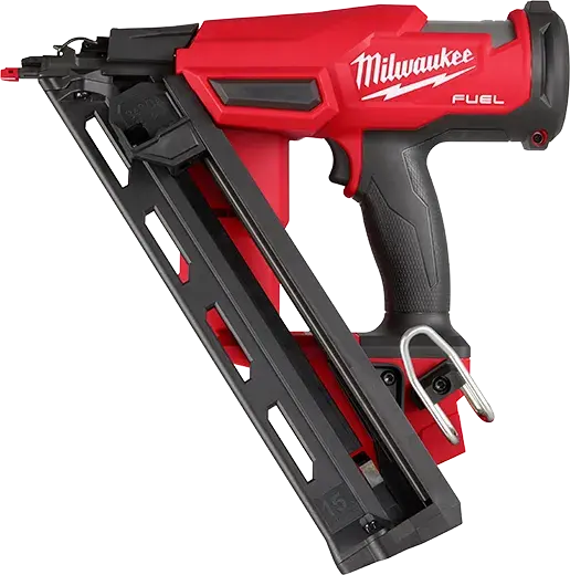 Milwaukee M18 FUEL 15-Gauge Finish Nailer – Cordless 18V Brad Nailing Tool, 2839-20