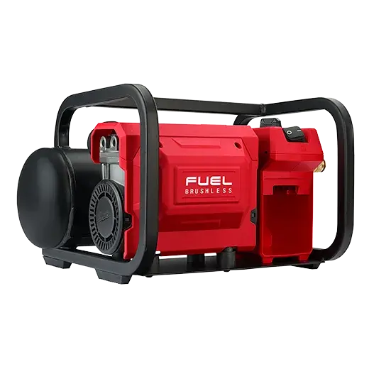 Milwaukee M18 FUEL 2-Gallon Quiet Portable Air Compressor – 2840-20