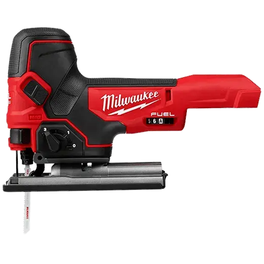 Milwaukee M18 FUEL Barrel-Grip Jig Saw – Bare Tool (2737B-20)