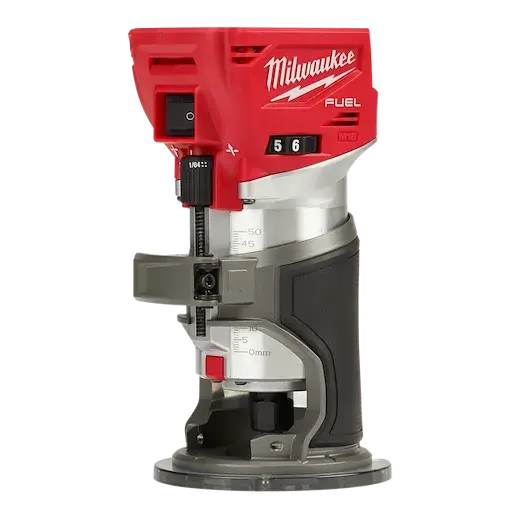 Milwaukee M18 FUEL Compact Router (Tool-Only) – 2723-20
