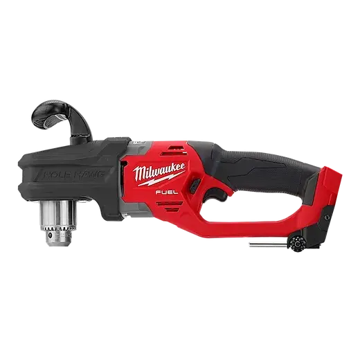 Milwaukee M18 FUEL HOLE HAWG Right-Angle Drill – 1/2″ Chuck, Tool-Only (2807-20)
