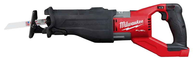 Milwaukee M18 FUEL SUPER SAWZALL Reciprocating Saw – 18V Brushless Cordless Tool-Only (2722-20)