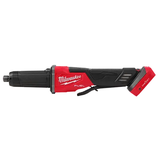 Milwaukee M18 FUEL Variable-Speed Braking Die Grinder with Paddle Switch & ONE-KEY – Model 2984-20