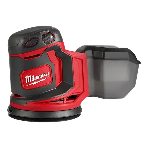 Milwaukee M18 Random Orbit Sander – Cordless, Tool-Only (2648-20)
