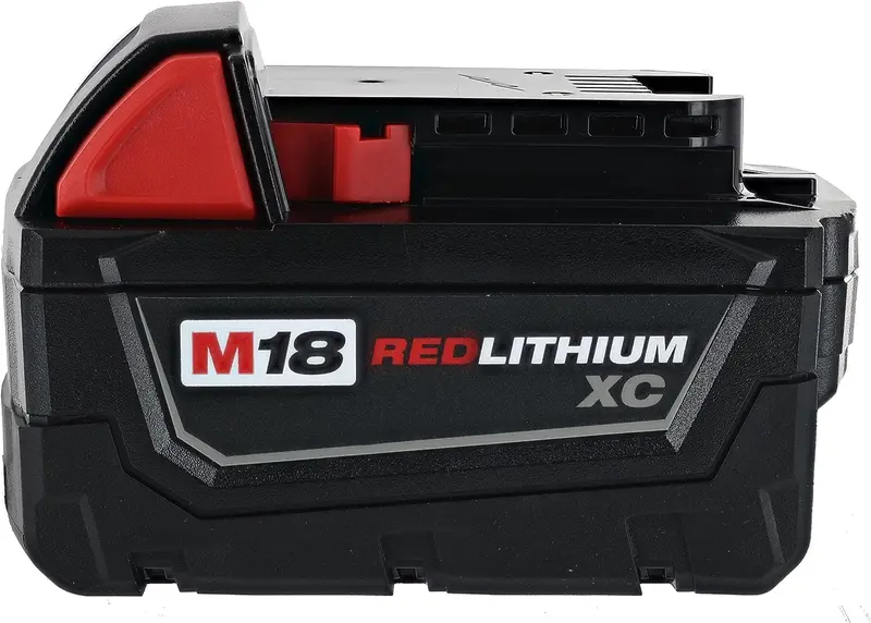 Milwaukee M18 REDLITHIUM XC Extended-Capacity Battery – 48-11-1828
