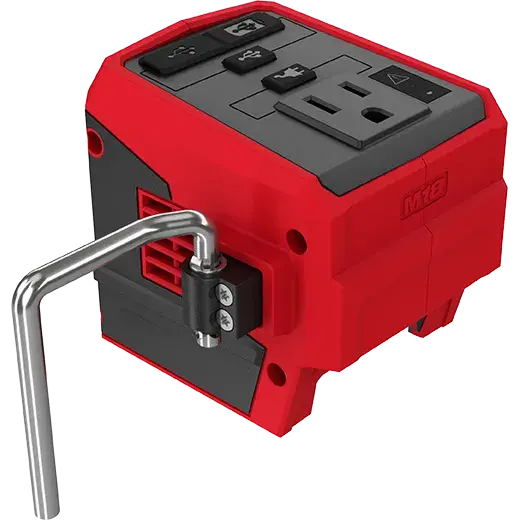Milwaukee M18 TOP-OFF 175W Power Supply (Tool-Only) – 2846-20