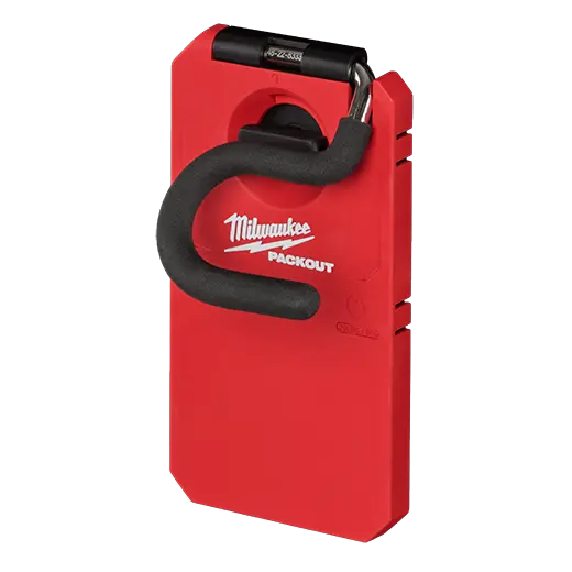 Milwaukee PACKOUT 4-Inch S-Hook for Flexible Tool Suspension – Model 48-22-8333