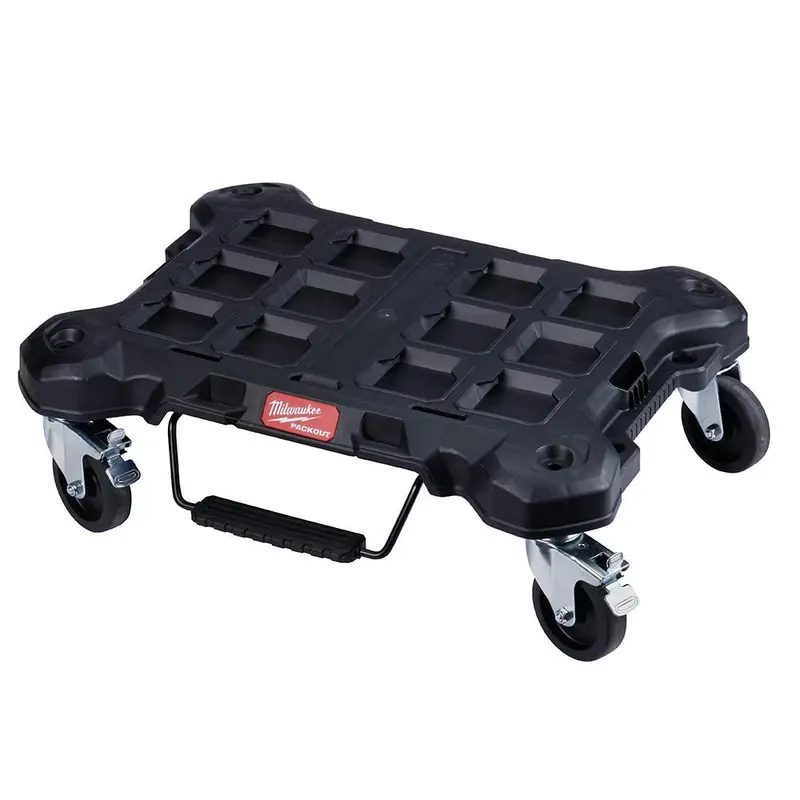 Milwaukee PACKOUT Heavy-Duty Dolly for Portable Tool System Mobility (Model 48-22-8410)