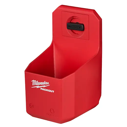 Milwaukee PACKOUT Modular Organizer Cup for Small Parts – Model 48-22-8336