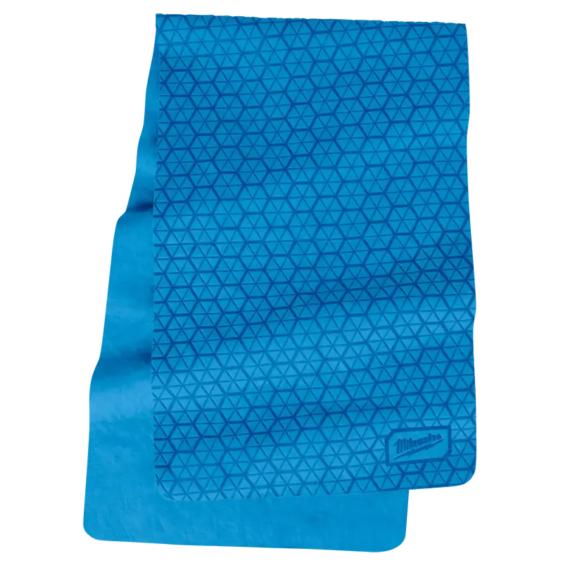 Milwaukee PVA Cooling Towel – High-Absorbency Rapid-Cooling Towel, Model 48-73-4540