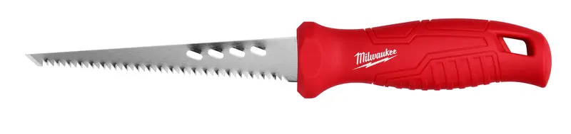 Milwaukee® Rasping Jab Saw – For Fast Drywall & Plaster Cutting (48-22-0104)
