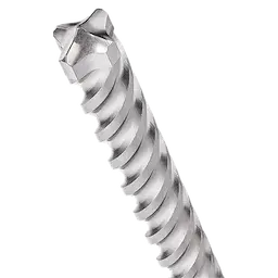 Milwaukee SDS-Plus MX4 Drill Bit Pack – 1/2″ × 10″ × 12″, 10-Piece Bulk Set for Contractors, Model 48-20-7974