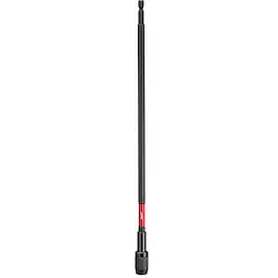 Milwaukee SHOCKWAVE 12″ Impact Bit Holder – Locking Mechanism for Vibration-Resistant Driving, Model 48-32-4533