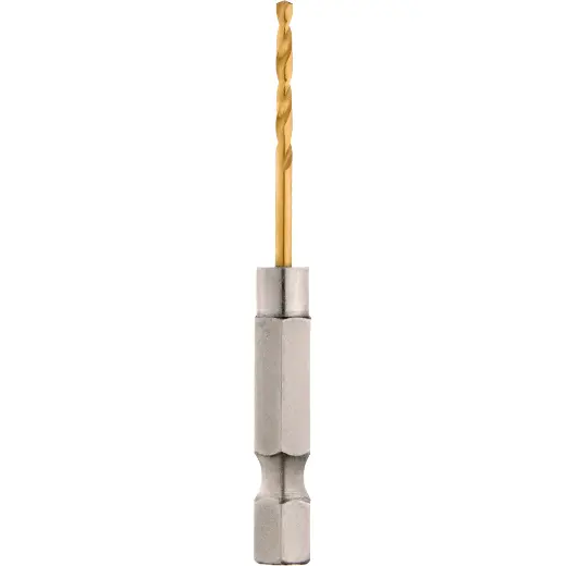 Milwaukee SHOCKWAVE™ RED HELIX™ Titanium Drill Bit – 5/64″ (48-89-4602)