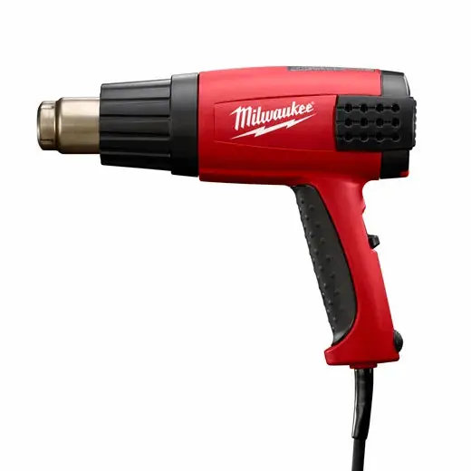 Milwaukee Variable-Temperature LCD Heat Gun – Model 8988-20