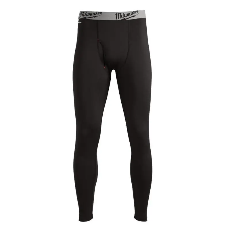 Milwaukee WORKSKIN Baselayer Pants – Moisture-Wicking Thermal Bottoms for Cold-Weather Work