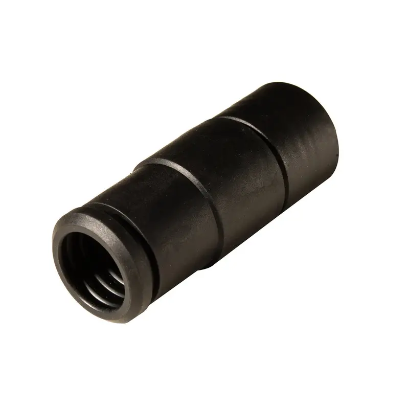 Mirka® 27mm Soft Sander-to-Extractor Connector – Flexible Hose Coupling (SKU 8992515411)
