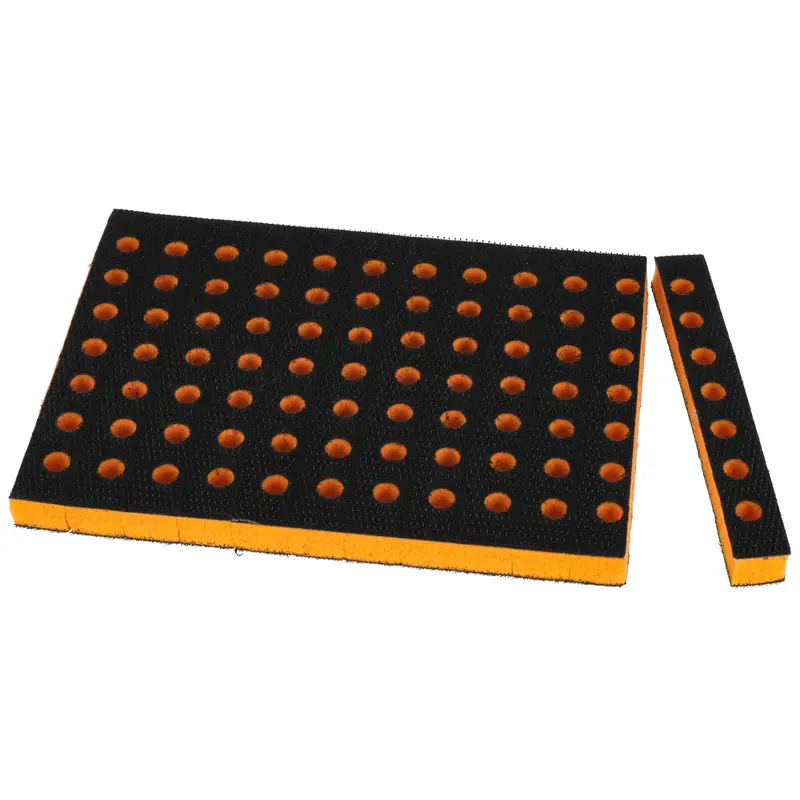 Mirka Groove Interface Pad – Flexible Power-Sanding Adapter for Moldings (12-Pack)