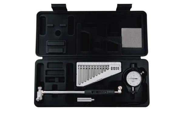 Mitutoyo 511-753-20 2-Point Bore Gauge Set (2–6 Inches)