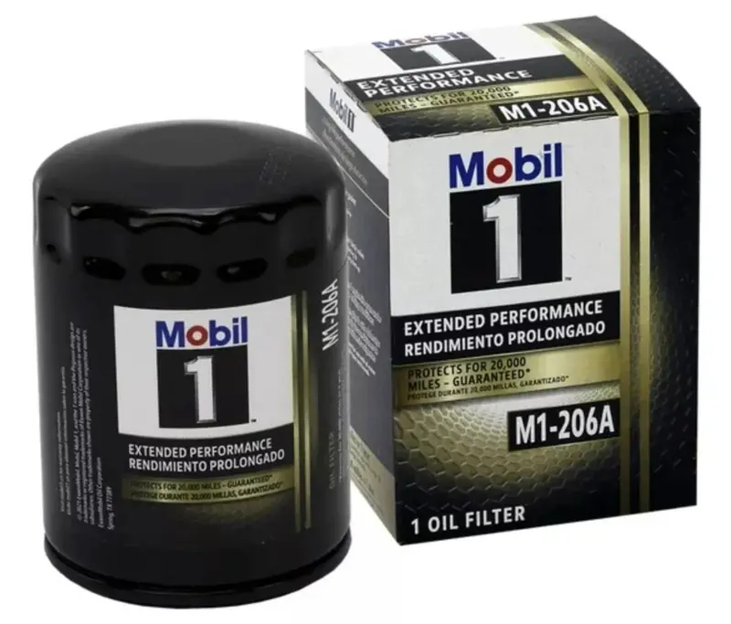 Mobil 1 M1-206A Engine Protection Oil Filter – 20,000-Mile Extended Drain