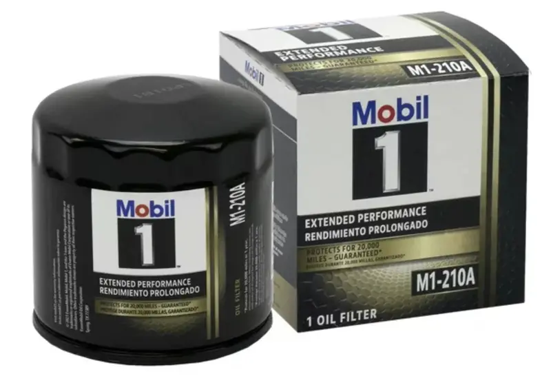Mobil 1 M1-210A Synthetic-Compatible Oil Filter – 20,000-Mile Service Interval