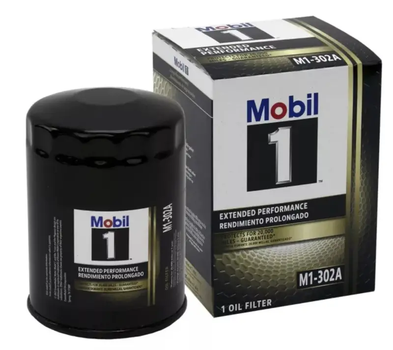 Mobil 1 M1-302A Extended-Life Oil Filter – 20,000-Mile Protection