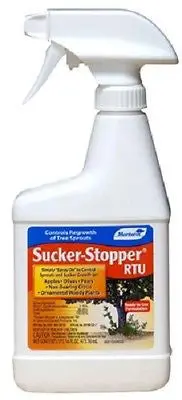 Monterey LG4300 Sucker Stopper Concentrate – 3-Unit Pack for Tree Root & Sprout Control
