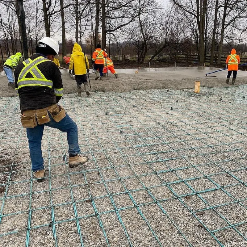 MST Vinyl Ester GFRP #3 Rebar – Corrosion-Resistant Reinforcement
