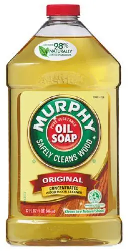Murphy 01163 Concentrated Liquid Oil Soap – 32 oz Industrial-Strength Cleaner