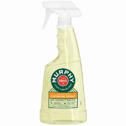 Murphy Oil Soap Orange Cleaner – 22 oz Wood & Surface Formula, Pack of 6