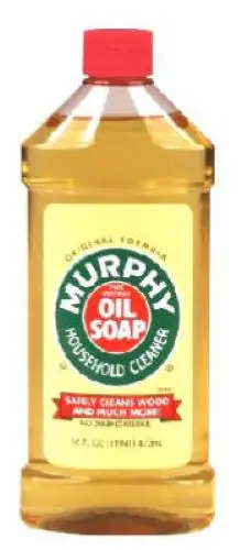 Murphy US05251A Concentrated Liquid Oil Soap – 16 oz Eco-Friendly Formula