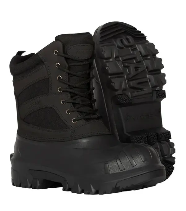 NAT’S R207 Men’s Winter Muk-Luk Snowshoe Boots – Insulated Cold-Weather Footwear