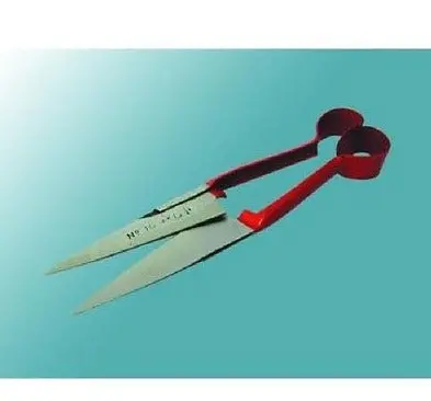 Neogen 7015 Sheffield Steel Double-Bow Sheep Shears – 6.5″, Professional Grade, 4-Pack