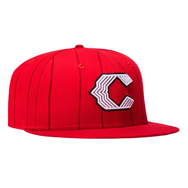 New Era 59Fifty 2026 Cincinnati Reds City Connect Cap – Bold Red