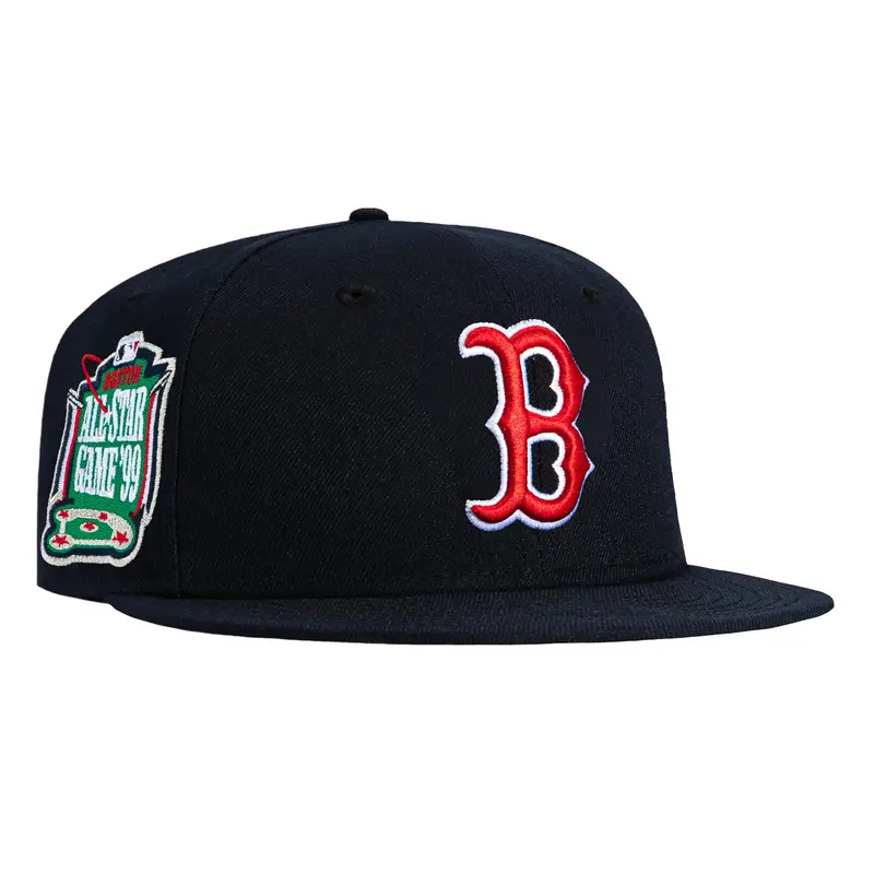 New Era 59Fifty Boston Red Sox 1999 All-Star Game Cap – Navy
