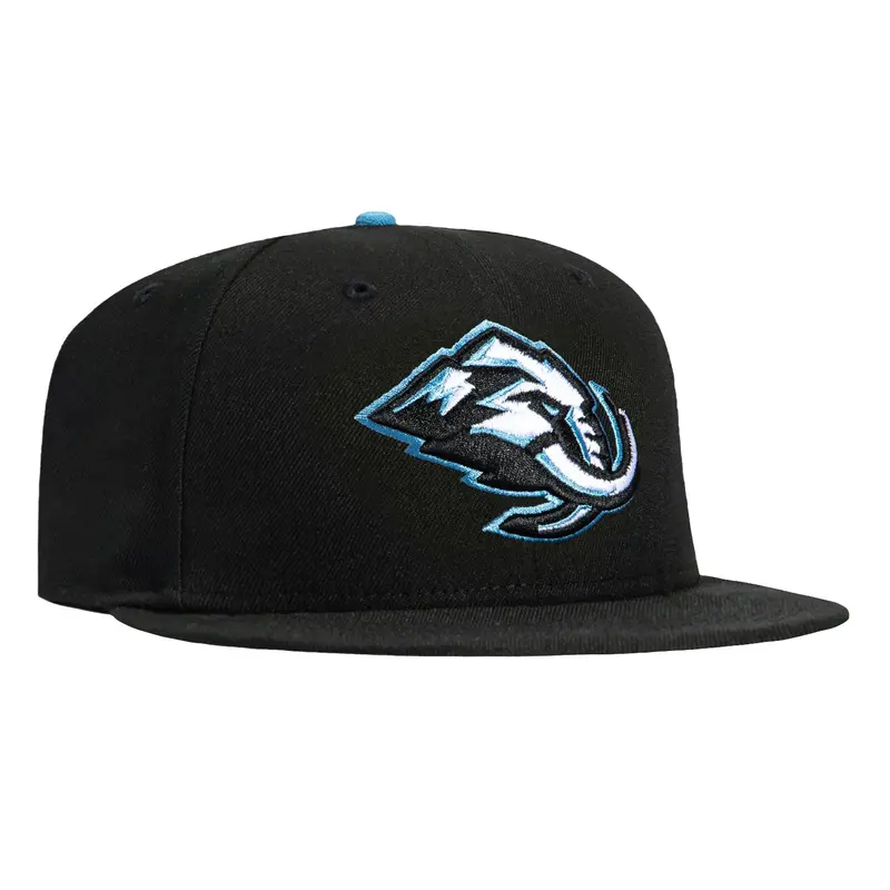 New Era 59Fifty Utah Mammoth OTC Cap – Matte Black