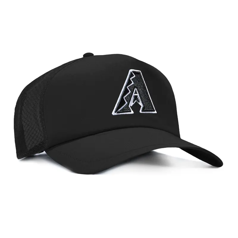 New Era 9Forty Arizona Diamondbacks 2026 Batting Practice Snapback – Black