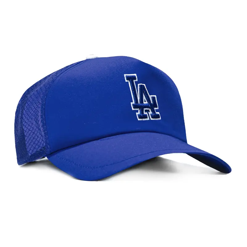 New Era 9Forty Los Angeles Dodgers 2026 Batting Practice Snapback – Royal
