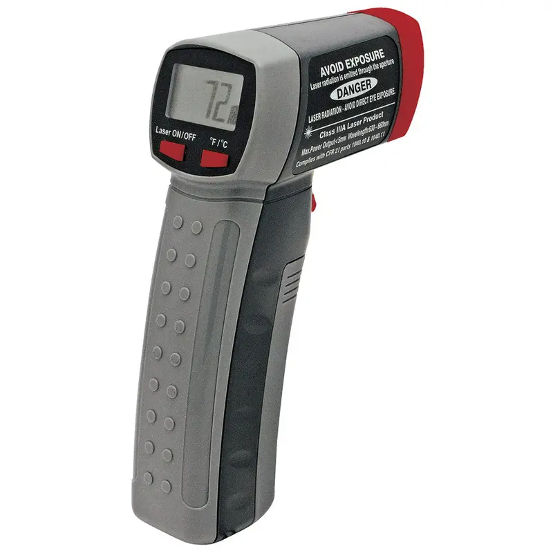 Non-Contact Infrared Thermometer – ITC Model 027591