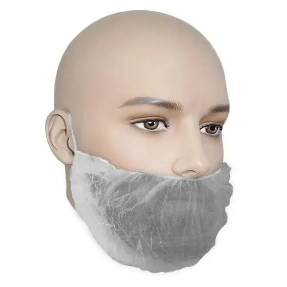 Non-Woven Disposable Beard Cover – Ronco Easy Breezy™, Pack of 100, Models 1791T / 1795