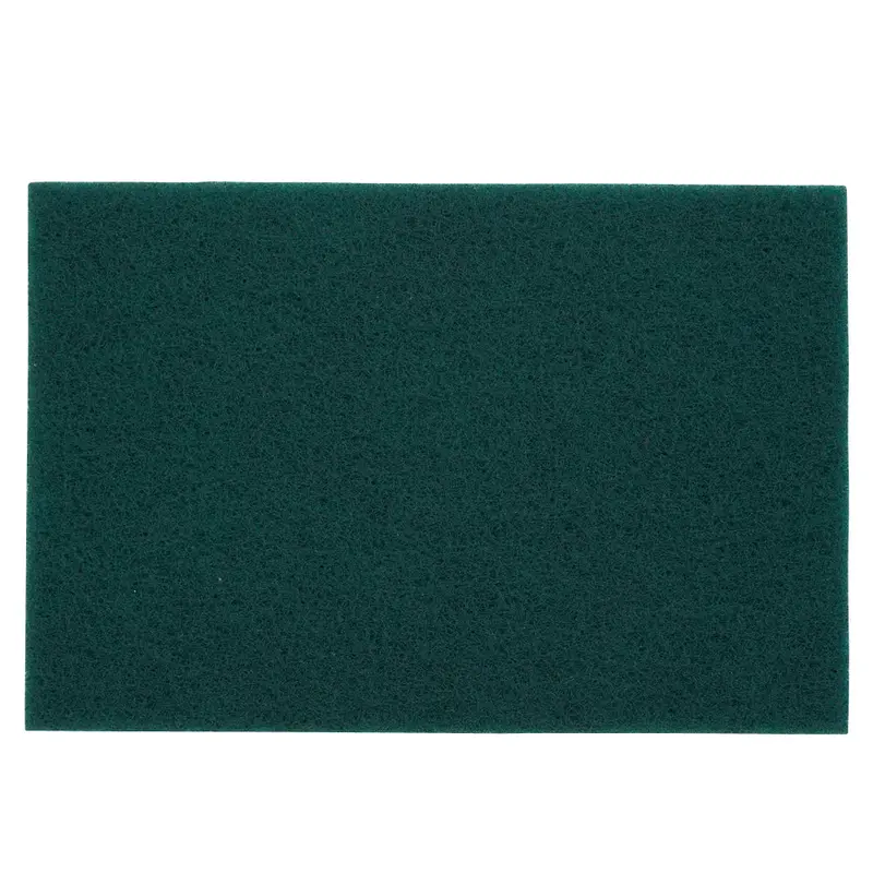 Norton Bear-Tex 796 Green Hand Pad – Very Fine Grit, 6″ x 9″ Non-Woven