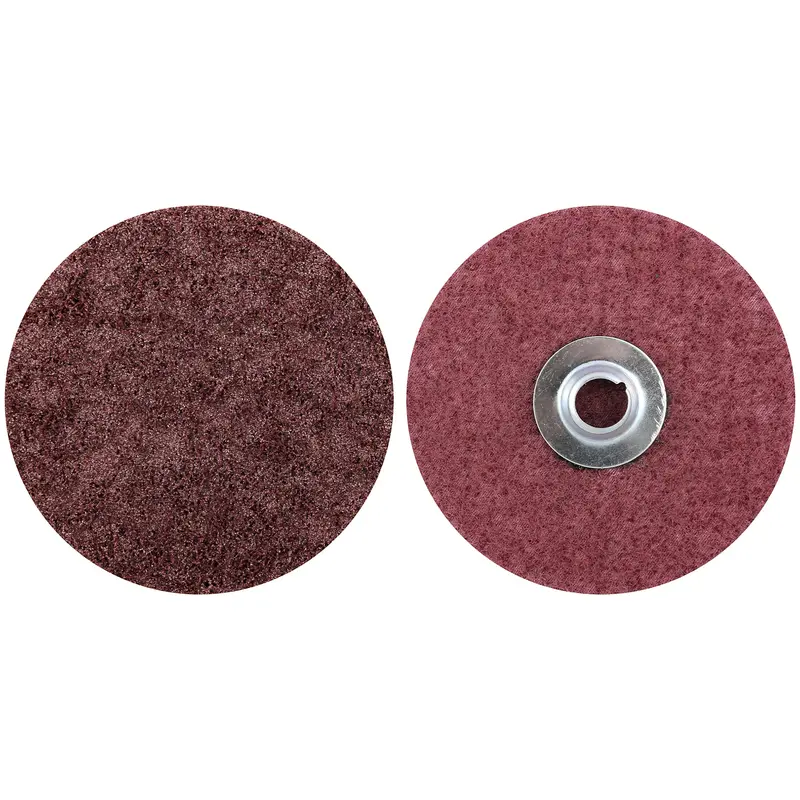 Norton Bear-Tex Rapid Prep XHD CA Medium Grit Speed-Change Locking Disc