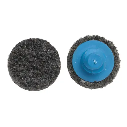 Norton Bear-Tex Rapid Prep XHD CA Medium Grit TR (Type III) Non-Woven Disc