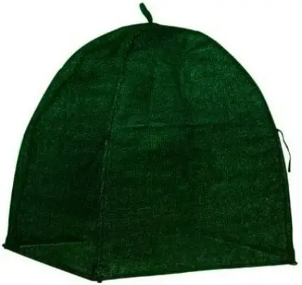 NuVue Frost-Proof Green Shrub Cover (22″ x 22″ x 22″) – Pack of 12