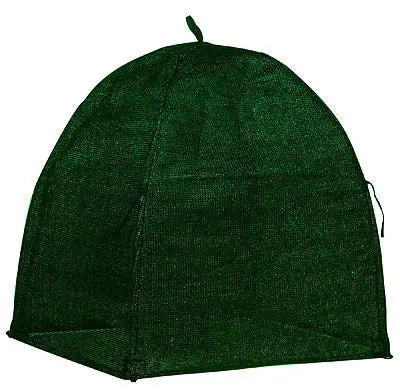 NuVue Frost-Proof Green Shrub Cover (22″ x 22″ x 22″) – Pack of 2