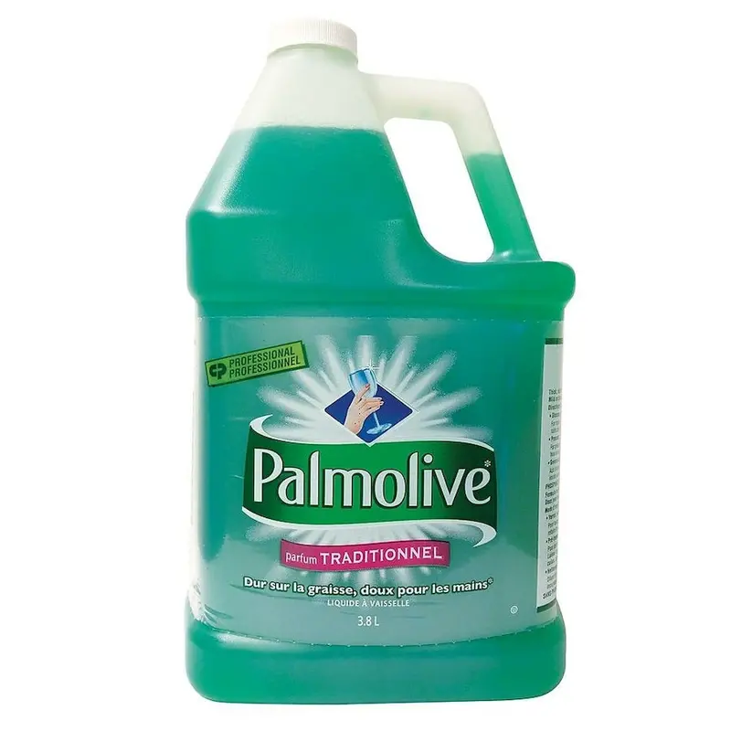 Palmolive Dishwashing Liquid, 3.8-Liter Bottle – SKU 11900058